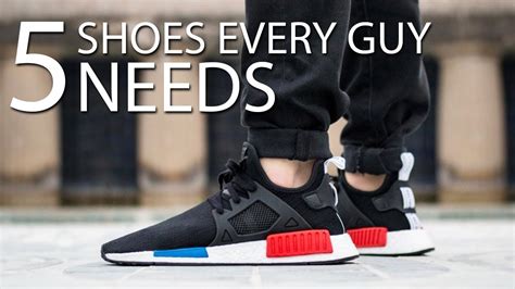 must have sneakers for guys